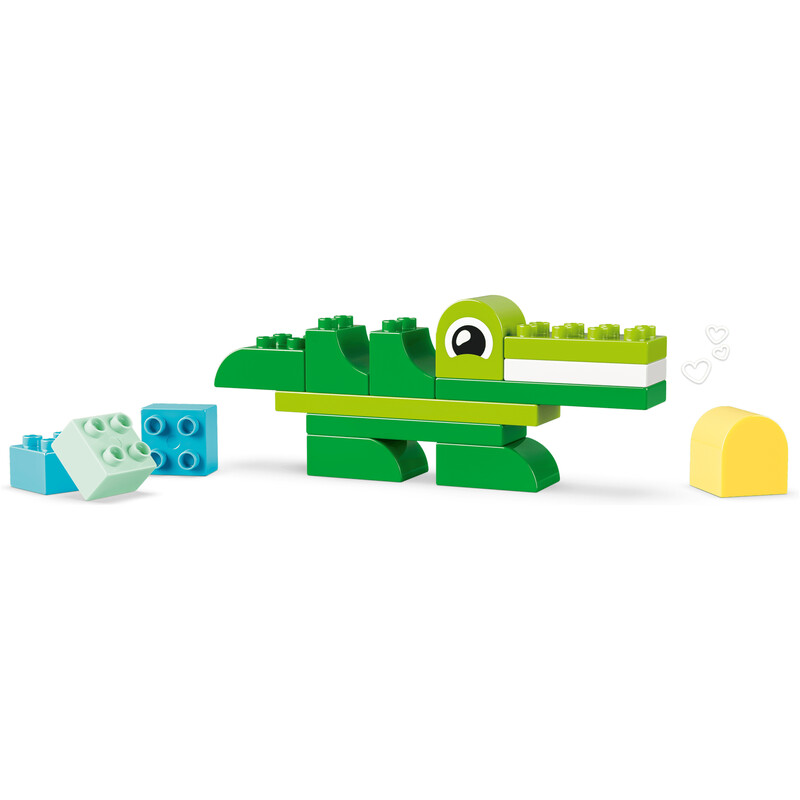 Конструктор LEGO Duplo Игра по созданию животных (10472)