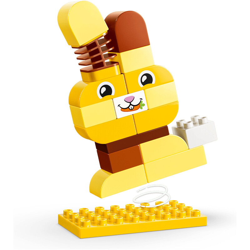Конструктор LEGO Duplo Игра по созданию животных (10472)