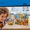 Фото - Конструктор LEGO City Доставка пиццы с разными транспортными средствами (60496) | click.ua
