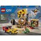 Фото - Конструктор LEGO City Доставка пиццы с разными транспортными средствами (60496) | click.ua