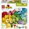 Фото - Конструктор LEGO Duplo Коробка кубиков для ярких творческих сборок (10479) | click.ua