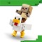 Фото - Конструктор LEGO Minecraft Куриный Жокей: атака в пустыне (21592) | click.ua