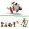 Фото - Конструктор LEGO Minecraft Куриный Жокей: атака в пустыне (21592) | click.ua
