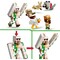 Фото - Конструктор LEGO Minecraft Куриный Жокей: атака в пустыне (21592) | click.ua