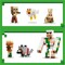 Фото - Конструктор LEGO Minecraft Куриный Жокей: атака в пустыне (21592) | click.ua