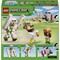 Фото - Конструктор LEGO Minecraft Куриный Жокей: атака в пустыне (21592) | click.ua