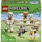 Фото - Конструктор LEGO Minecraft Куриный Жокей: атака в пустыне (21592) | click.ua