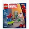 Фото - Конструктор LEGO Super Heroes Человек-Паук vs. Анти-веном. Ограбление (30725) | click.ua