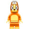 Фото - Конструктор LEGO Bluey Изысканный ресторан с Бинго (30713) | click.ua