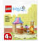 Фото - Конструктор LEGO Bluey Изысканный ресторан с Бинго (30713) | click.ua