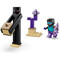 Фото - Конструктор LEGO Minecraft Путешествие в Нижний мир и к Порталу Края (21584) | click.ua