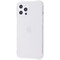 Фото - Чохол-накладка WXD Silicone HQ для iPhone 11 Pro Max Transparent | click.ua