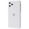 Фото - Чохол-накладка WXD Silicone HQ для iPhone 11 Pro Transparent | click.ua