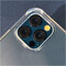 Фото - Чохол-накладка WXD Silicone HQ для iPhone 14 Pro Max Transparent | click.ua