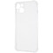 Фото - Чохол-накладка WXD Silicone 0.8 mm HQ для iPhone 14 Transparent | click.ua