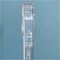Фото - Чохол-накладка WXD Silicone 0.8 mm HQ для iPhone 15 Transparent | click.ua
