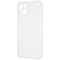 Фото - Чохол-накладка WXD Silicone 0.8 mm HQ для iPhone 15 Transparent | click.ua