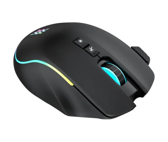 Мышь беспроводная Defender Thunder GM-213 Black (52213)