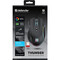 Фото - Мышь беспроводная Defender Thunder GM-213 Black (52213) | click.ua