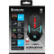 Фото - Миша бездротова Defender Horrodine GM-237 Black (52237) | click.ua