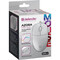 Фото - Миша Defender Azora MB-241 White (52242) | click.ua