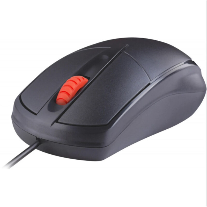 Миша Defender Icon MB-057 Black (52057)