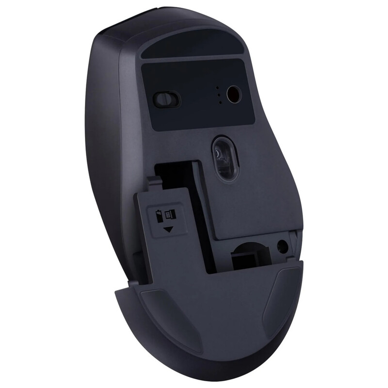 Миша бездротова Defender Effect X MS-095 Black (52095)