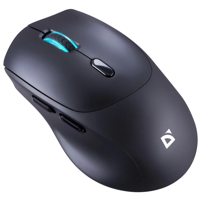 Миша бездротова Defender Effect X MS-095 Black (52095)