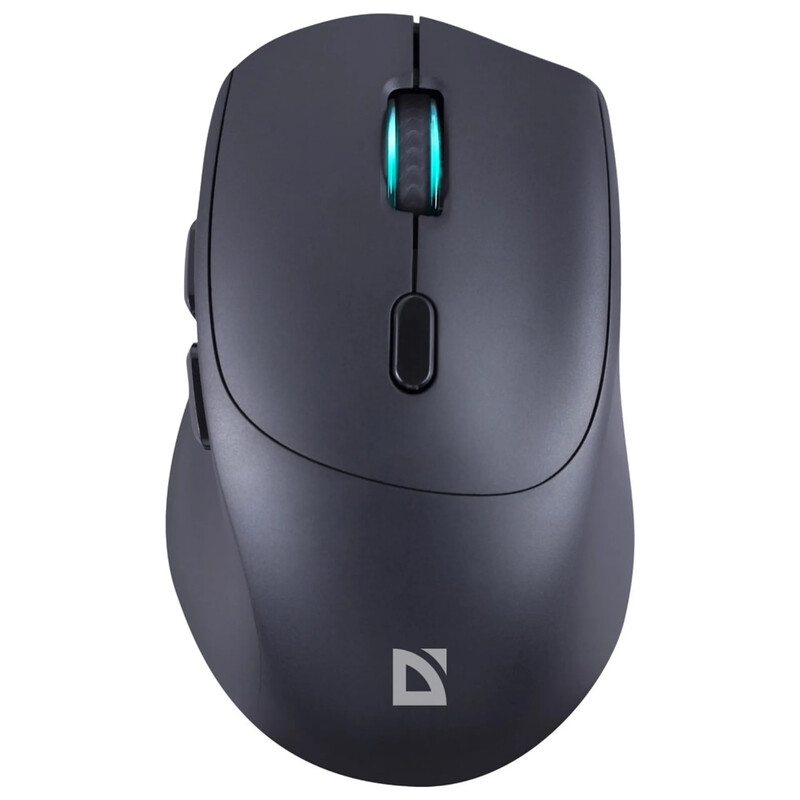 Миша бездротова Defender Effect X MS-095 Black (52095)