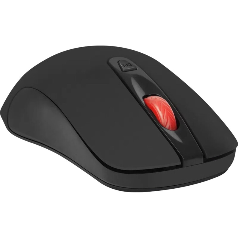 Миша бездротова Defender Nexus MS-195 Black (52195)