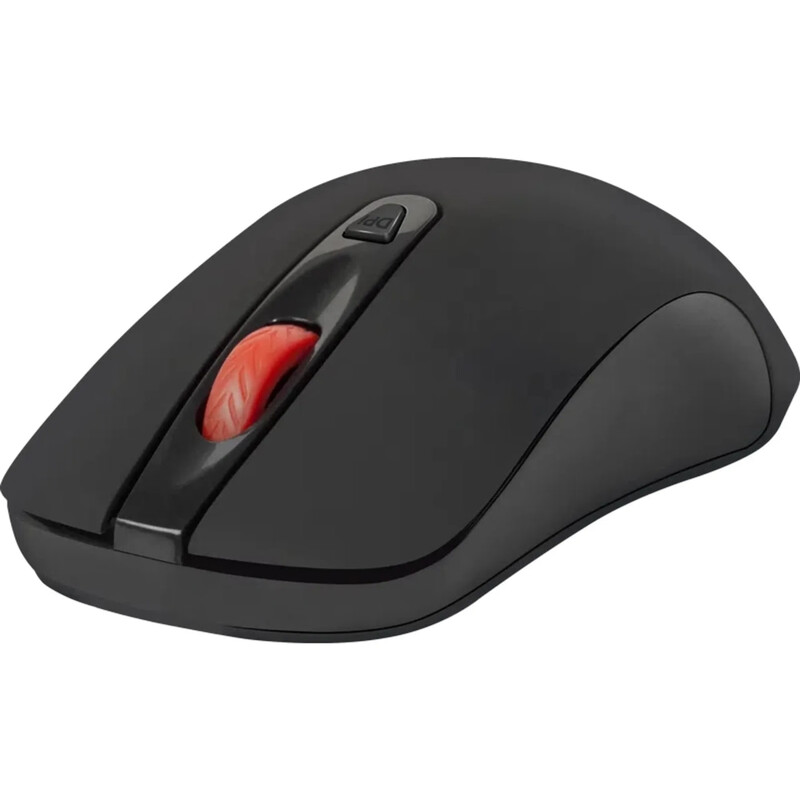 Миша бездротова Defender Nexus MS-195 Black (52195)