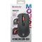 Фото - Миша бездротова Defender Nexus MS-195 Black (52195) | click.ua