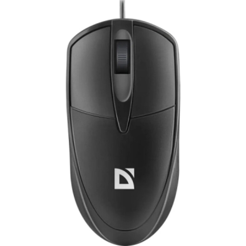 Мышь Defender Trace MB-989 Black (52989)