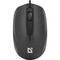 Фото - Мышь Defender Alpha MB-507 Black (52507) | click.ua