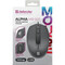 Фото - Мышь Defender Alpha MB-507 Black (52507) | click.ua