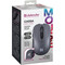 Фото - Миша бездротова Defender Gassa MM-105 Grey (52104) | click.ua