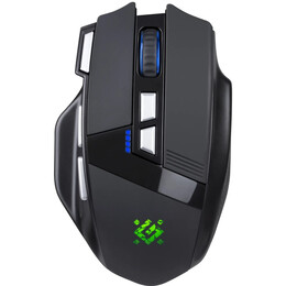 Миша бездротова Defender Knight GM-885 Black (52885)