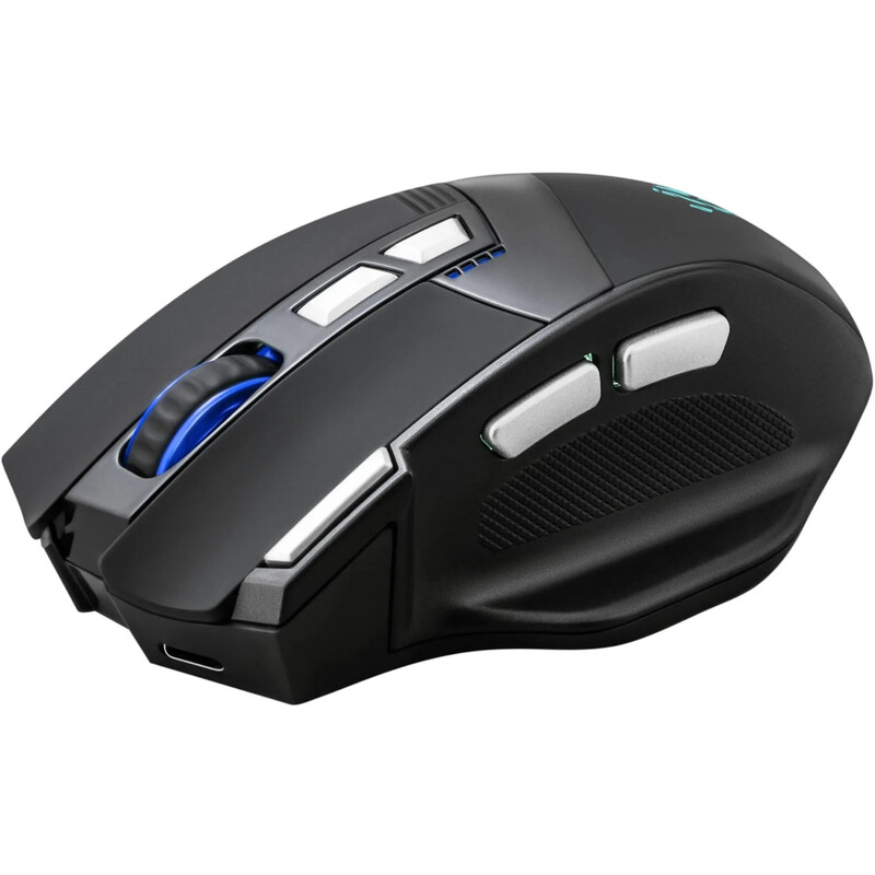 Миша бездротова Defender Knight GM-885 Black (52885)