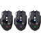 Фото - Миша бездротова Defender Knight GM-885 Black (52885) | click.ua