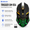 Фото - Миша бездротова Defender Trigger GM-934 Black (52934) | click.ua