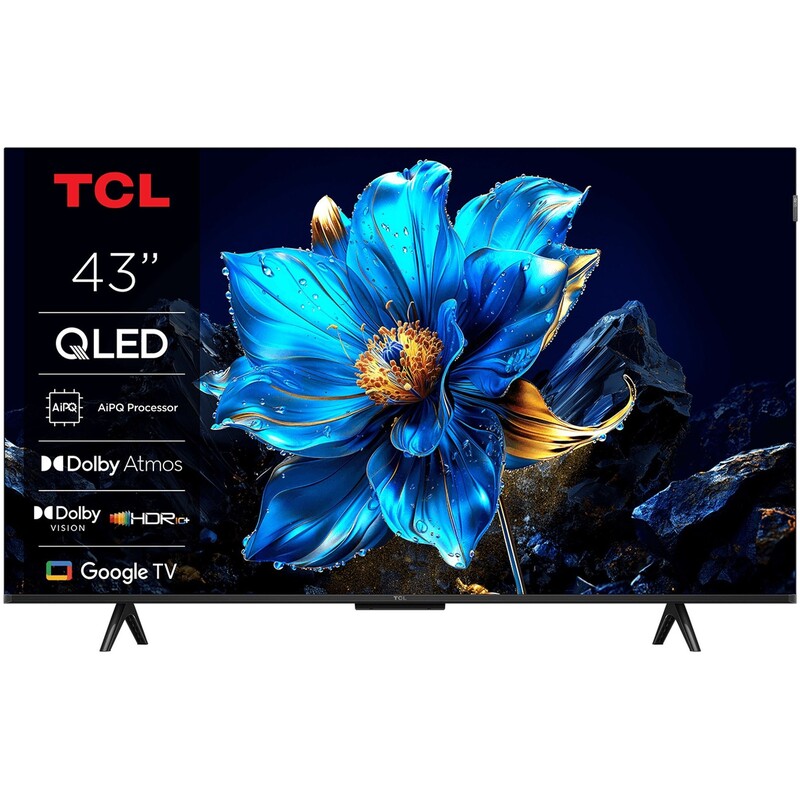 Телевизор TCL 43T69C