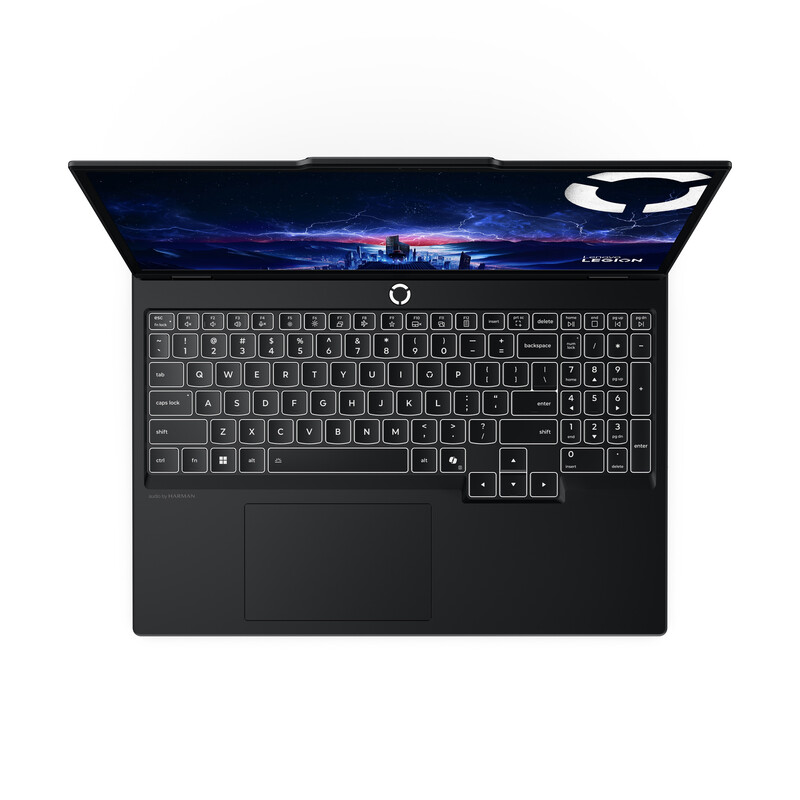 Ноутбук Lenovo Legion 5 15IRX10 (83LY00YARA) Eclipse Black
