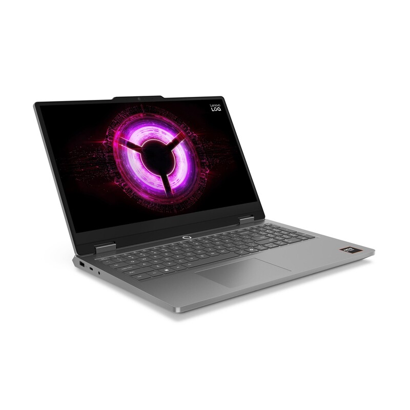 Ноутбук Lenovo LOQ Essential 15ARP11 (83VA0026RA) Luna Grey