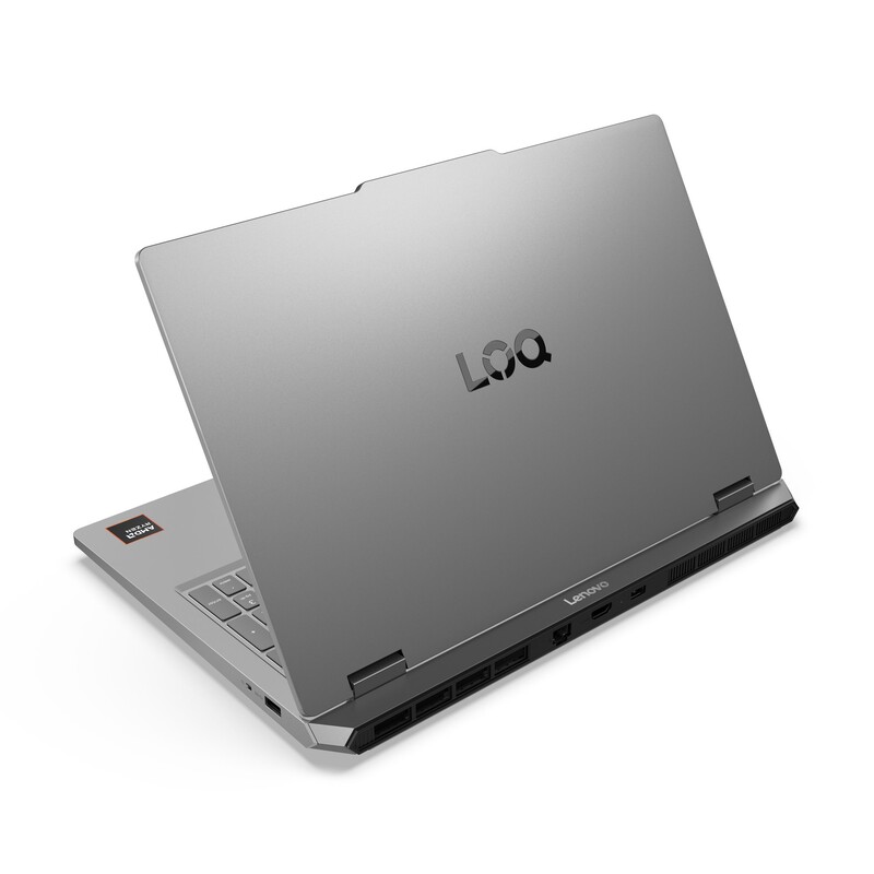 Ноутбук Lenovo LOQ Essential 15ARP11 (83VA0026RA) Luna Grey