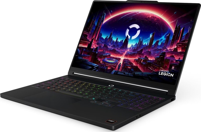 Ноутбук Lenovo Legion 5 15AHP11 (83Q7008JRA) Eclipse Black