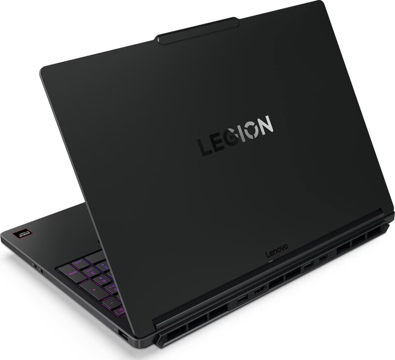 Ноутбук Lenovo Legion 5 15AHP11 (83Q7008JRA) Eclipse Black