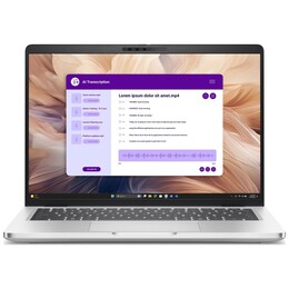Ноутбук Dell Pro 14 Plus (210-BPDR_U516512WP) Silver