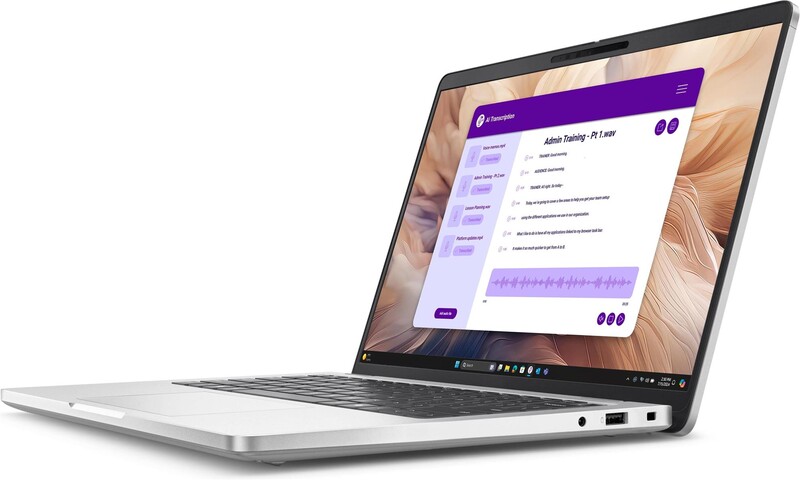 Ноутбук Dell Pro 14 Plus (210-BPDR_U732512_UBU) Silver