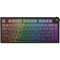 Фото - Клавіатура бездротова Ajazz AK820 V2 White Peach Switch Black/Gray (AK820-V2-WP-S-BG) | click.ua
