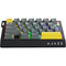 Фото - Клавіатура Ajazz AK029 Ice lsland Magnetic Switch Black/Yellow (AK029-I-BY) | click.ua